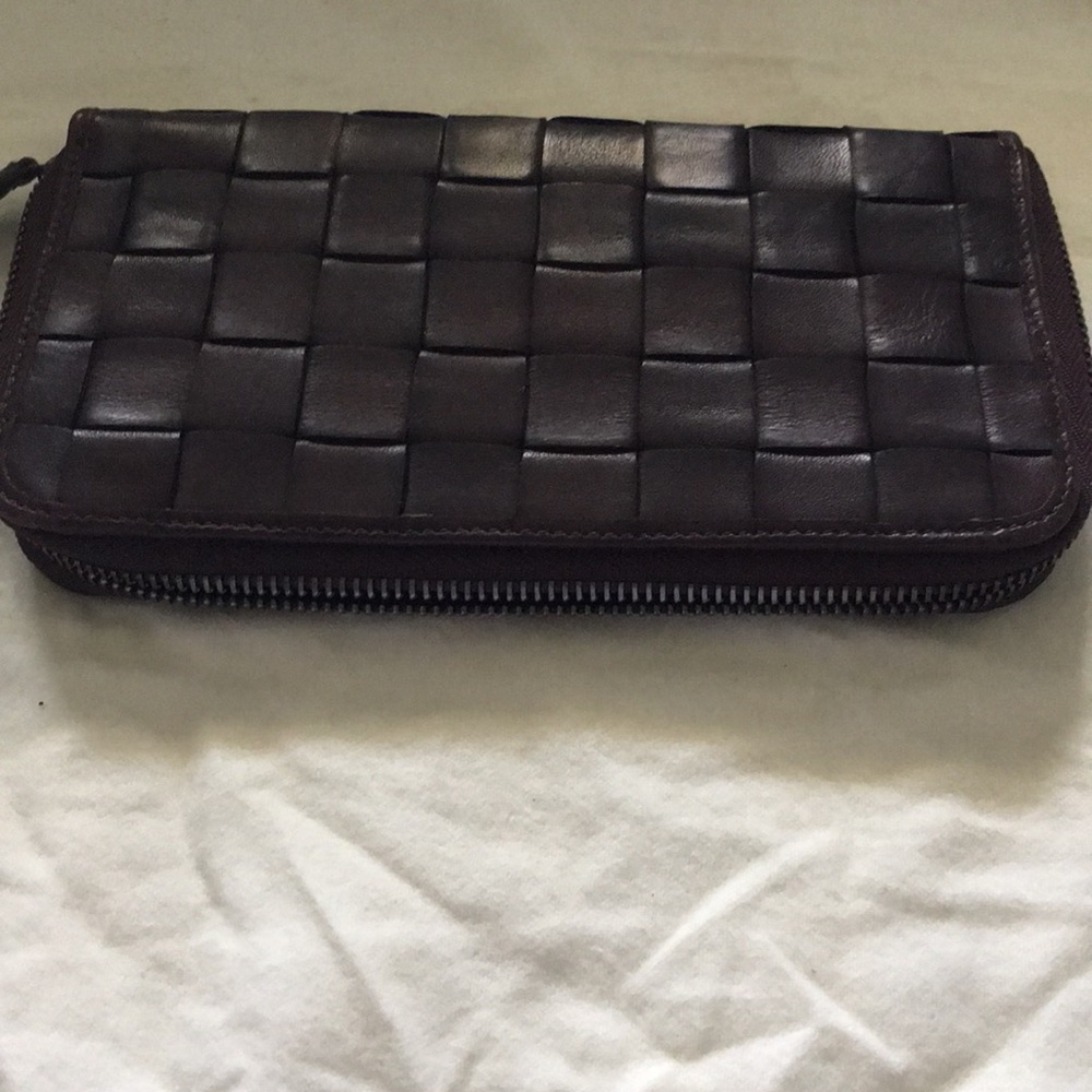 DESMO Italian Leather Wallet